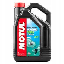 Motul Marine Tech  25W40 5L
